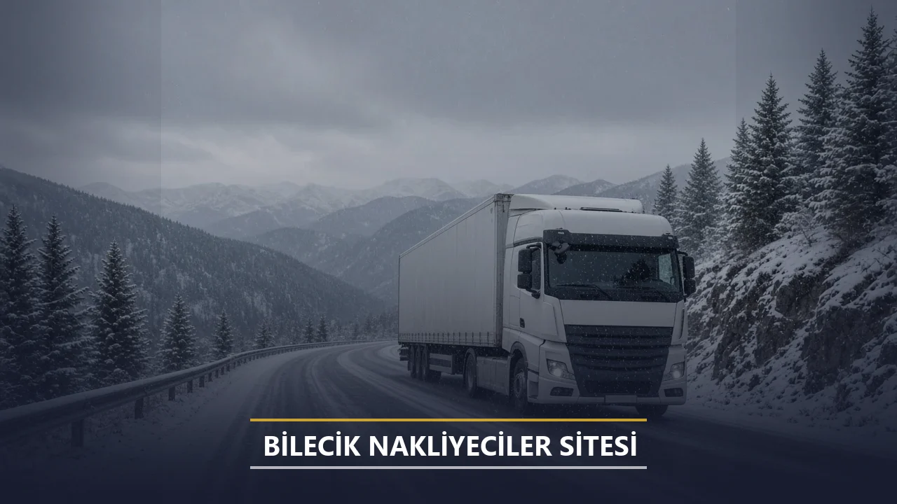 Bilecik Nakliyeciler Sitesi