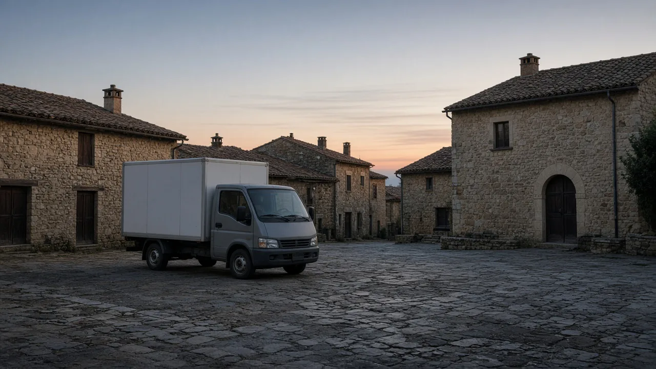 Yenipazar Nakliyeciler Sitesi