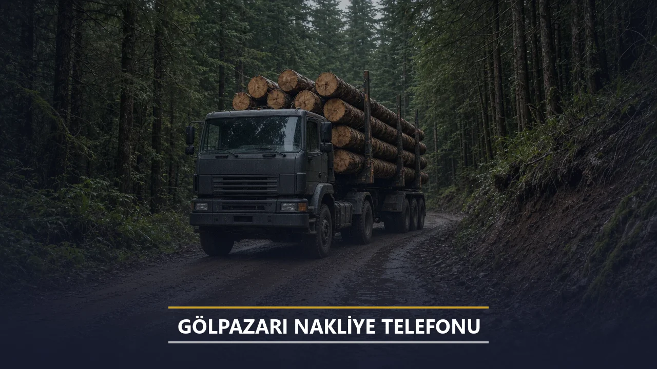 Gölpazarı Nakliye Telefonu