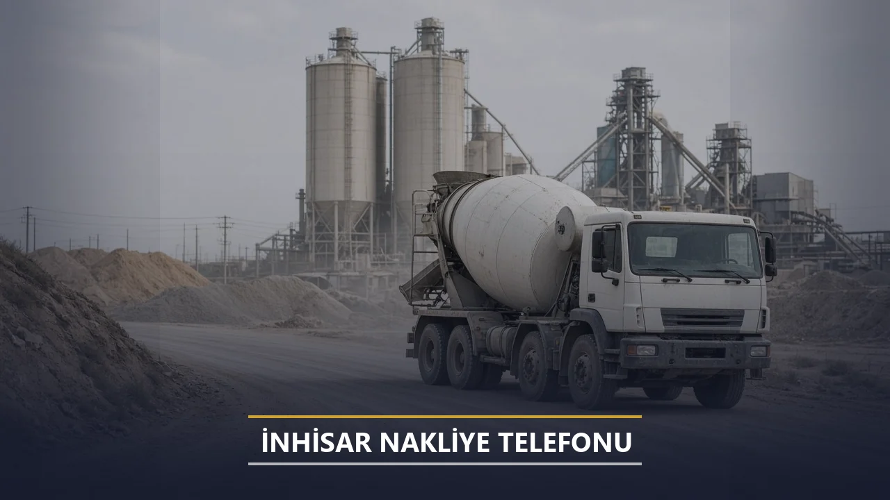 İnhisar Nakliye Telefonu
