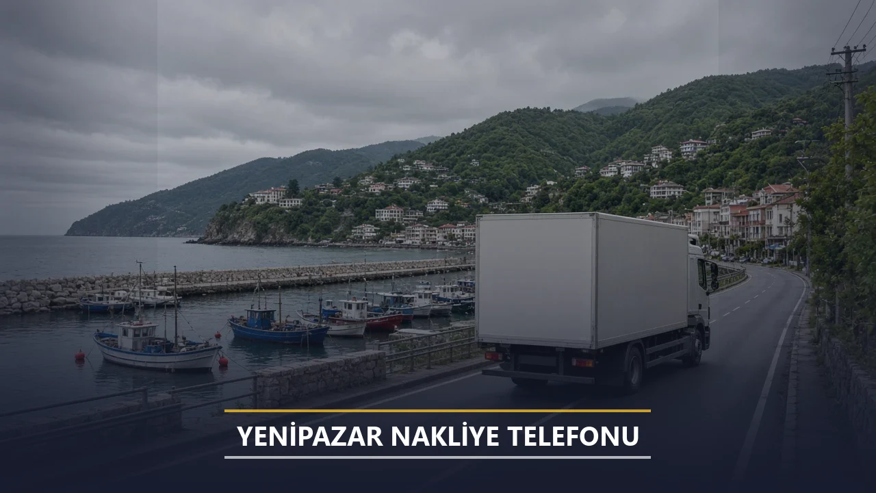 Gölpazarı Nakliyeciler Sitesi