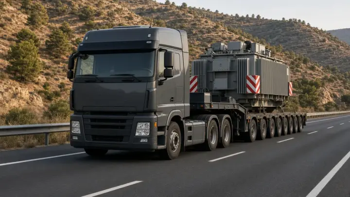 Bilecik Lowbed Taşımacılık